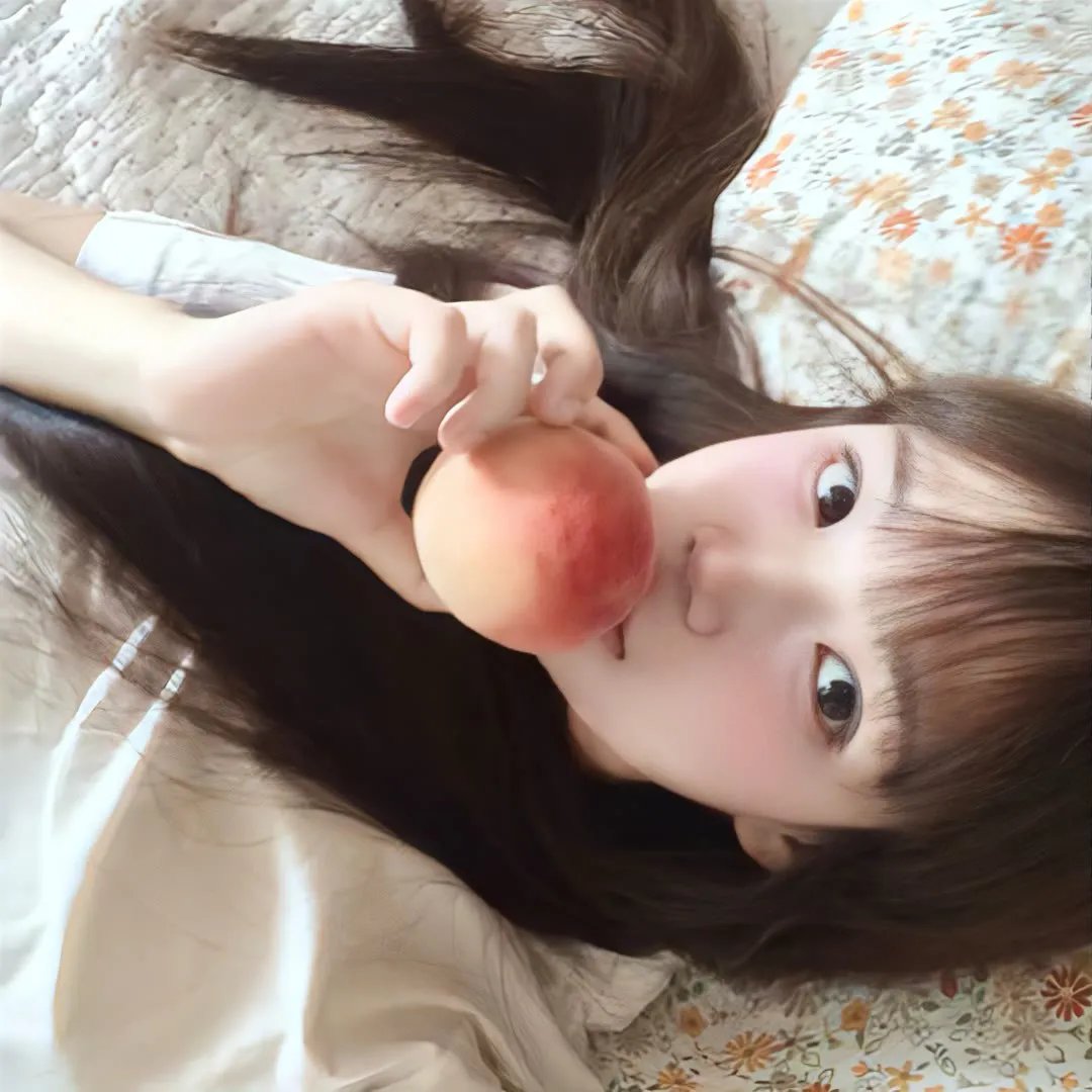 口红